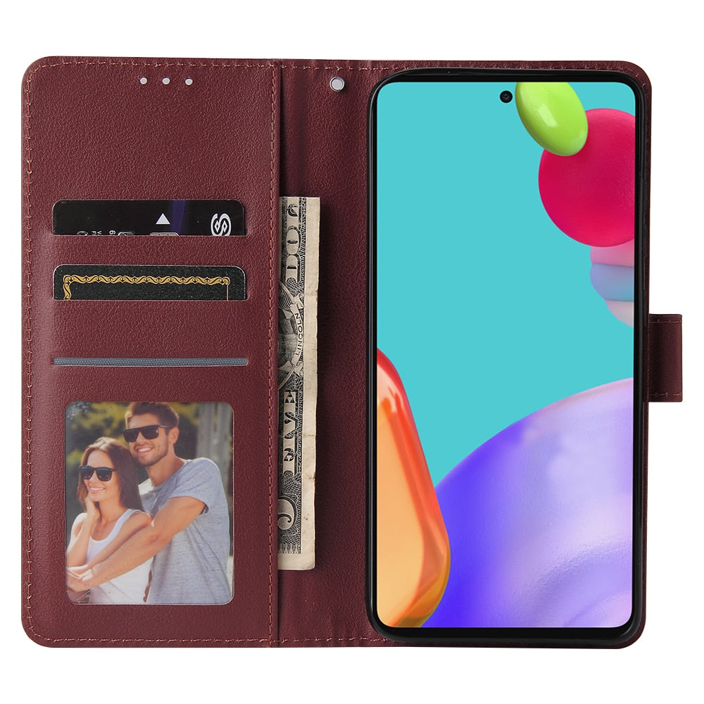 Samsung Leather Wallet Case  models shown below and Checkout  / enter Discount Code VNKFMBNTNK81  BUY  3 get 1 FREE /  FREE  Shipping