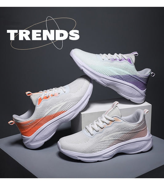 High Quality Women Sneakers orthopedic design and cushion EVA sole/ FREE Shipping 15 days