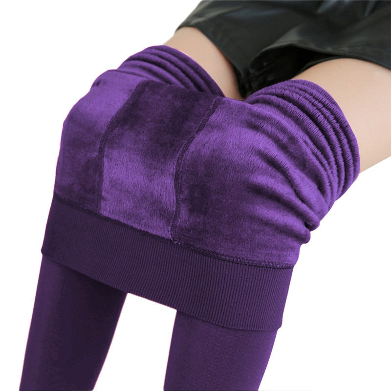 Ladies Warm cashmere blend Leggings comfortable   / enter Discount Code 84Z44A3PYXBY   BUY 3 get 1 FREE / FREE Shipping - tracking available