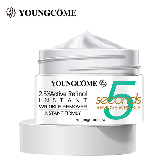 Retinol Anti-Wrinkle Cream Instant Anti Aging / Moisturizing / FREE Shipping
