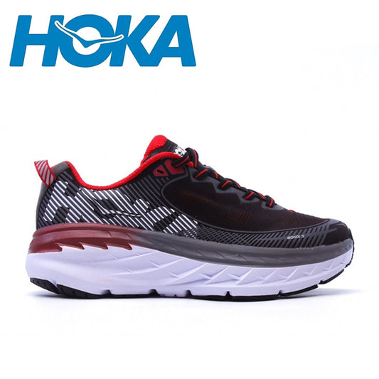 HOKA Bondi 5 Trail Running/Hiking Shoes Men-Women orthopedic design/ FREE Shipping