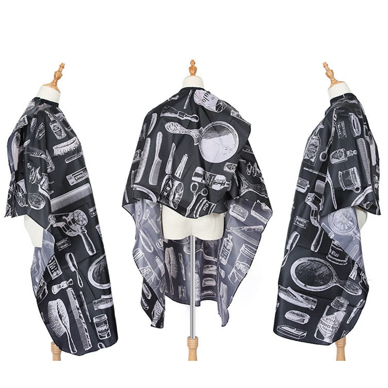 Salon/Barber  Hairdressing Capes Waterproof / FREE Shipping