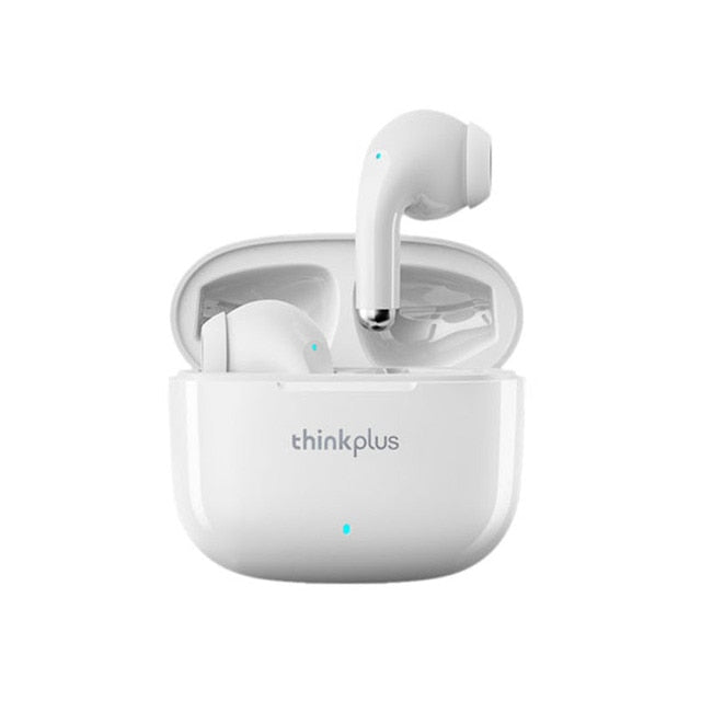 Lenovo LP40 Pro Bluetooth 5.1 Wireless Head/earphones , Microphone,  Music TWS Headset / Buy 3 get 1 FREE / Enter Code ER57K3SYQ7EV / FREE Shipping