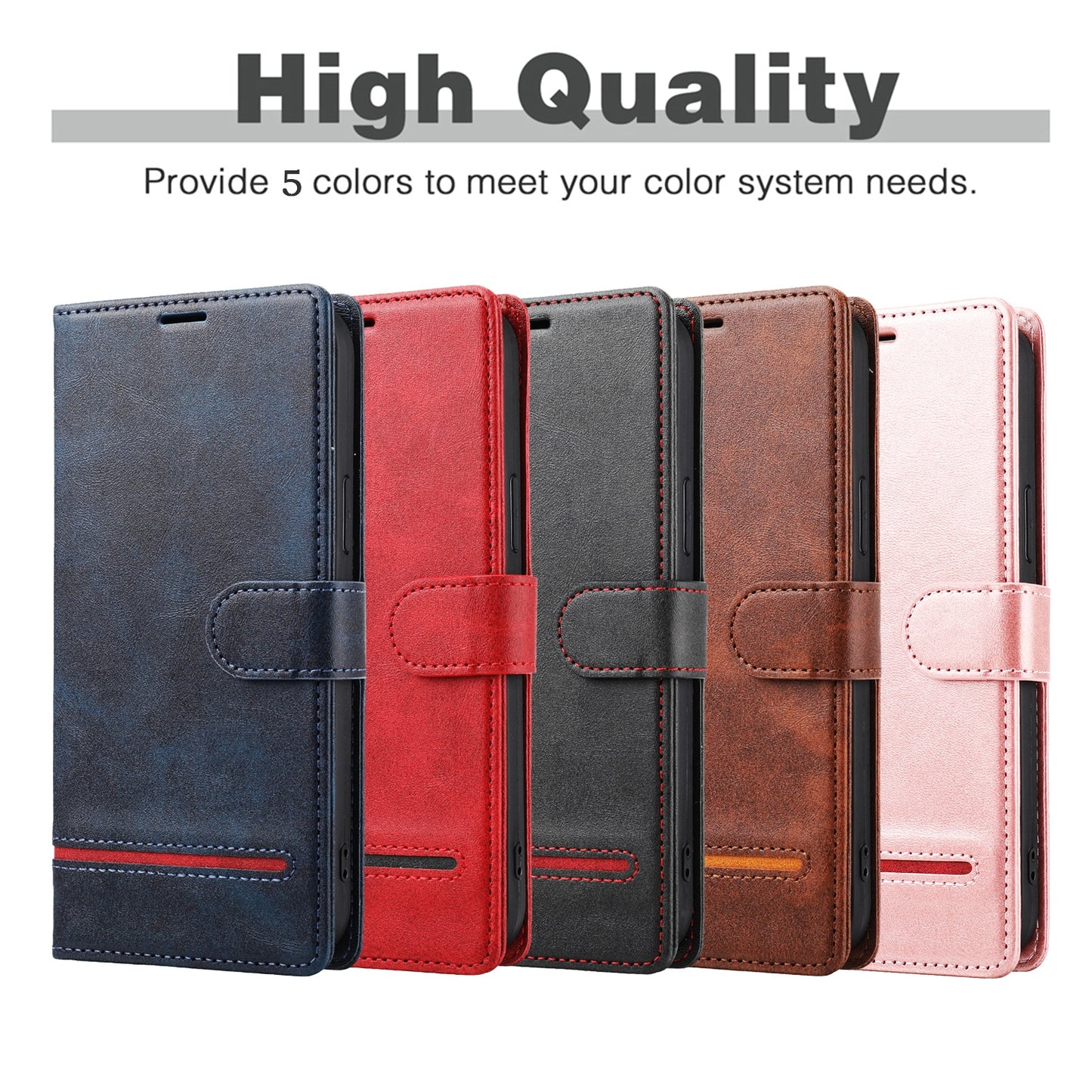 Apple I-Phone leather case / enter JGWWN1F51EN2 BUY 3 get 1 FREE / FREE Shipping
