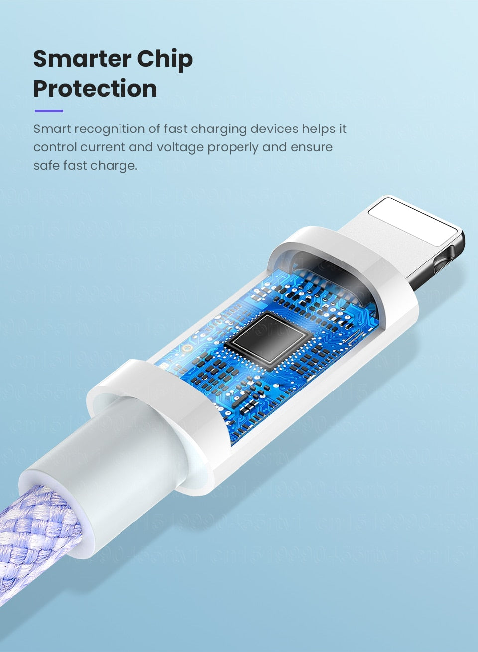 20W PD USB C Cable for iPhone 14 13 12 Pro Max Fast Charging/ Buy 4 get 1 FREE/ Enter Code WH4SE1NTD13K /Free Shipping