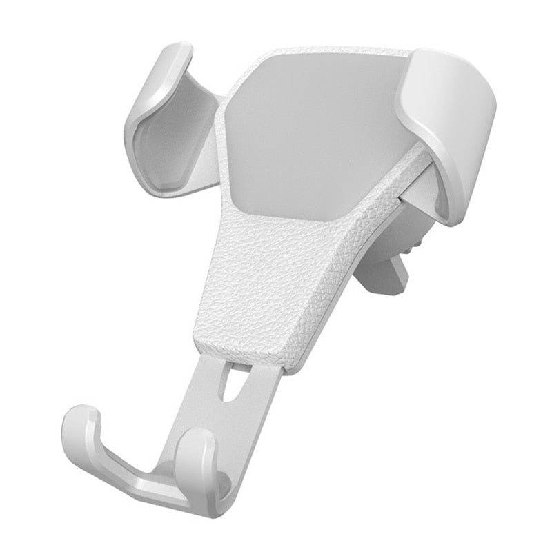 Gravity Car Holder For Smartphone Air Vent Clip Mount Mobile Stand  / Free Shipping