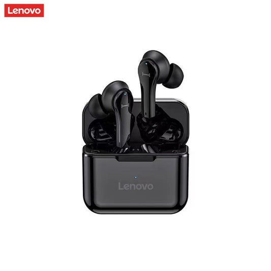 Lenovo QT82 Ture Wireless Touch Control Bluetooth Earphones Stereo HD / FREE  Shipping