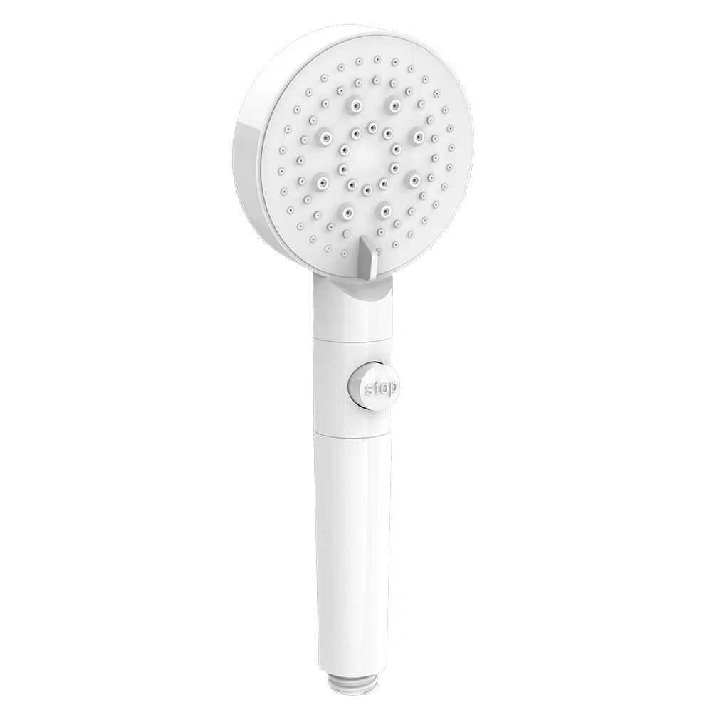 LeCono Shower Head Adjustable 6 spray MODES High Pressure for Salon or Bath / FREE Shipping