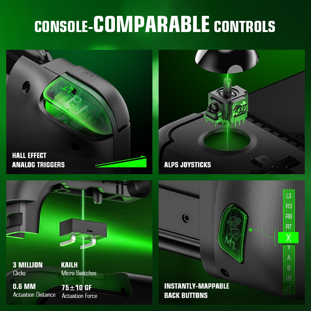 2023 GameSir X2 Pro Xbox  Android Type C Gamepad Controller for Xbox Game Pass Ultimate, xCloud, STADIA, Cloud Gaming / FREE Shipping