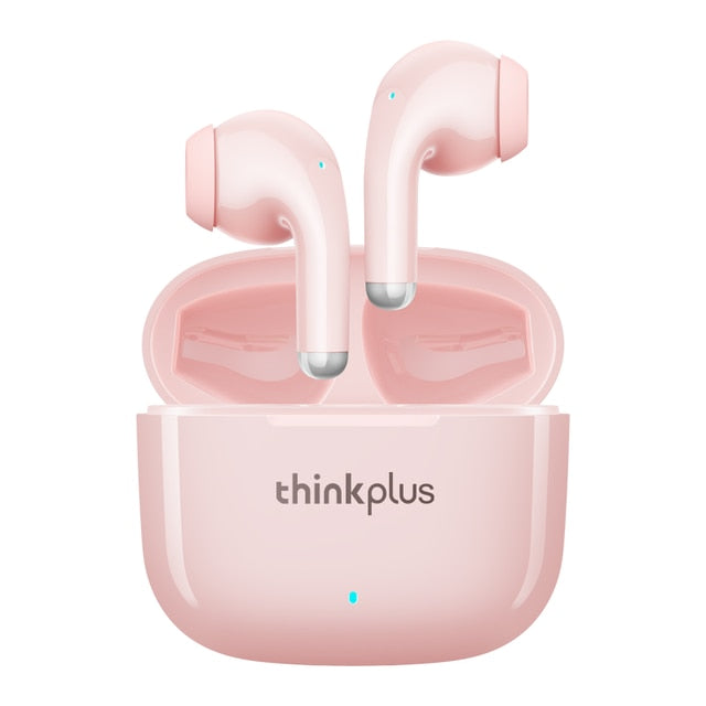 Lenovo LP40 Pro Bluetooth 5.1 Wireless Head/earphones , Microphone,  Music TWS Headset / Buy 3 get 1 FREE / Enter Code ER57K3SYQ7EV / FREE Shipping