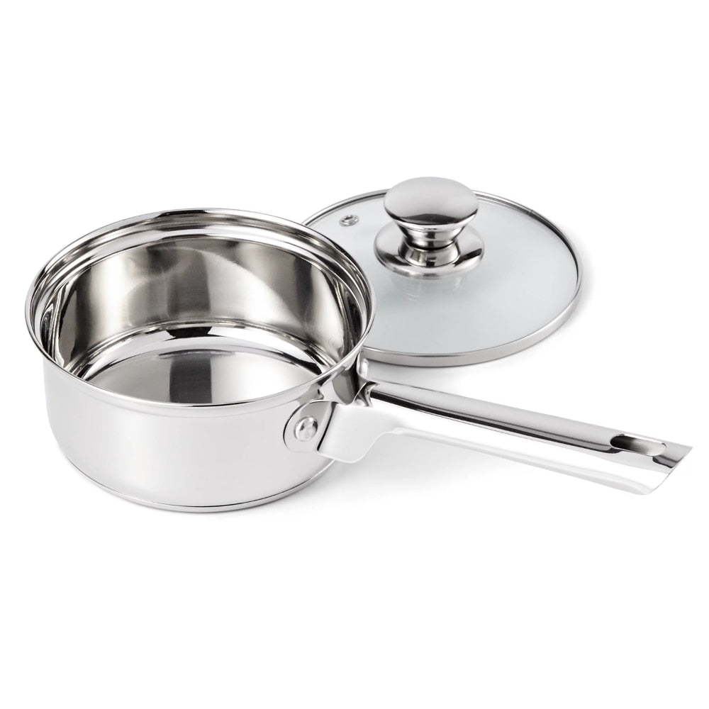 52 piece Stainless Steel Cookware And Kitchen Combo Set Cookware Set / FREE Shipping