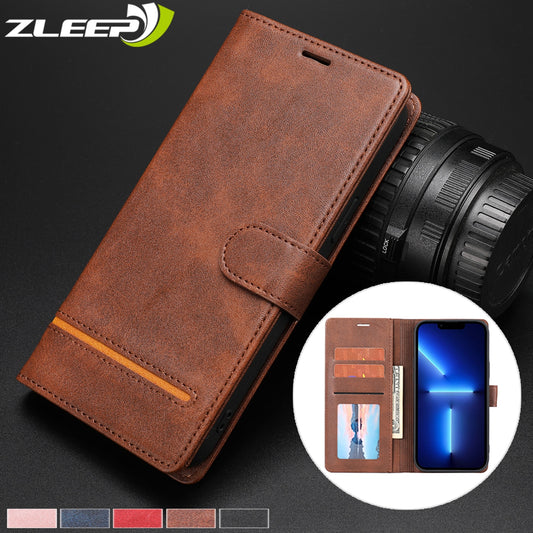 Apple I-Phone leather case / enter JGWWN1F51EN2 BUY 3 get 1 FREE / FREE Shipping
