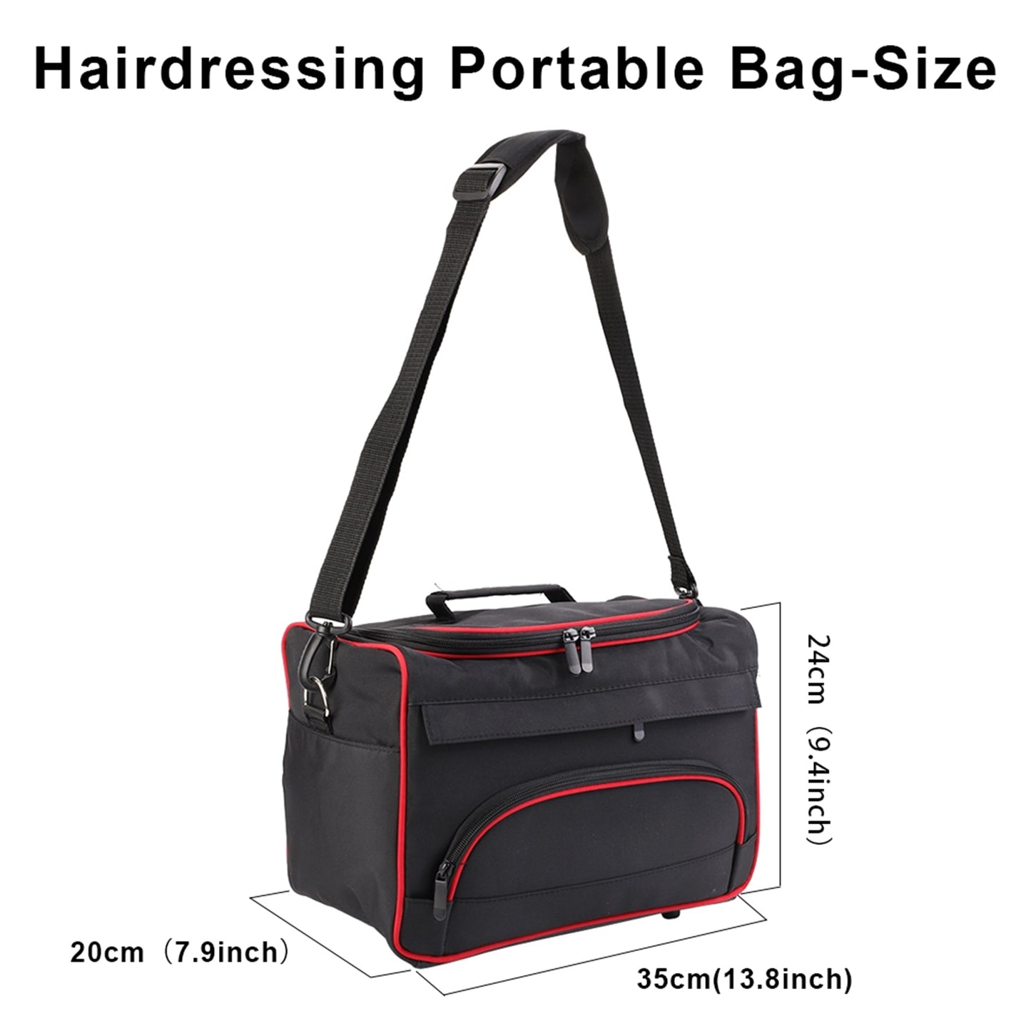 Salon Large Capacity Storage Bag Hairdressing Tool Organizer for  Hair Equipment / FREE Shipping