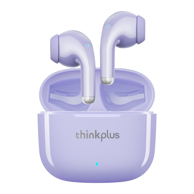 Lenovo LP40 Pro Bluetooth 5.1 Wireless Head/earphones , Microphone,  Music TWS Headset / Buy 3 get 1 FREE / Enter Code ER57K3SYQ7EV / FREE Shipping
