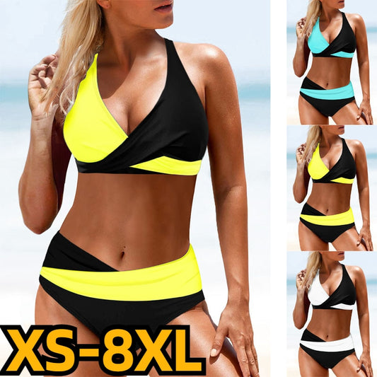 2023 beautiful Swimsuit for Women New Design Print comfortable beachwear / FREE Shipping