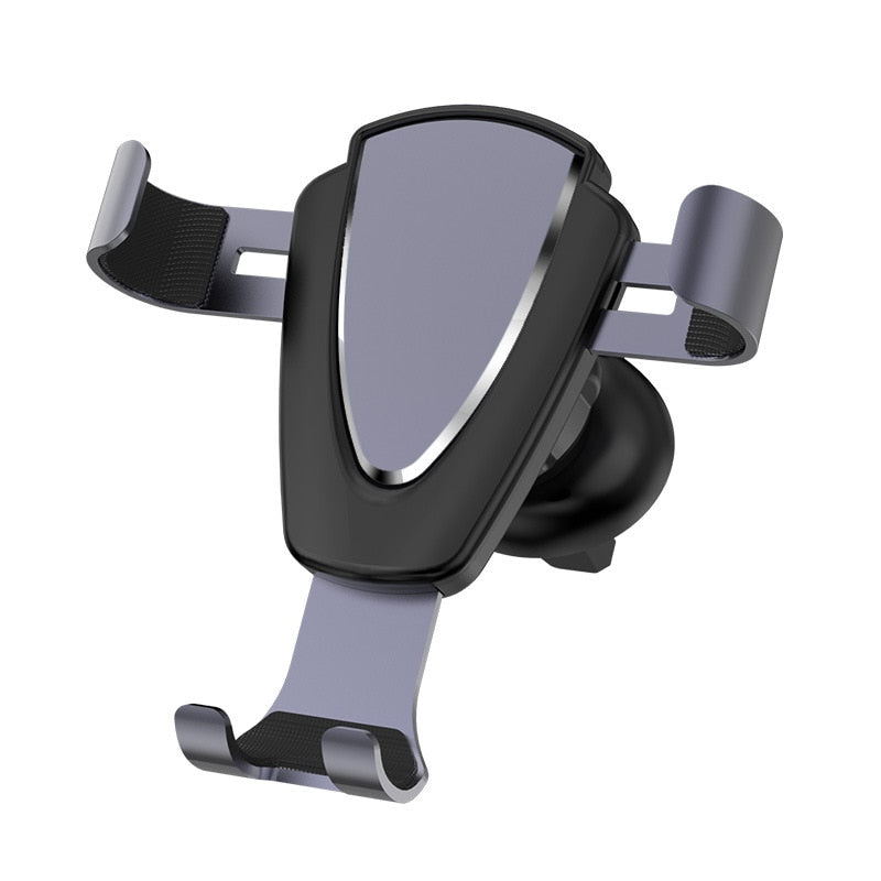 Gravity Car Holder For Smartphone Air Vent Clip Mount Mobile Stand  / Free Shipping
