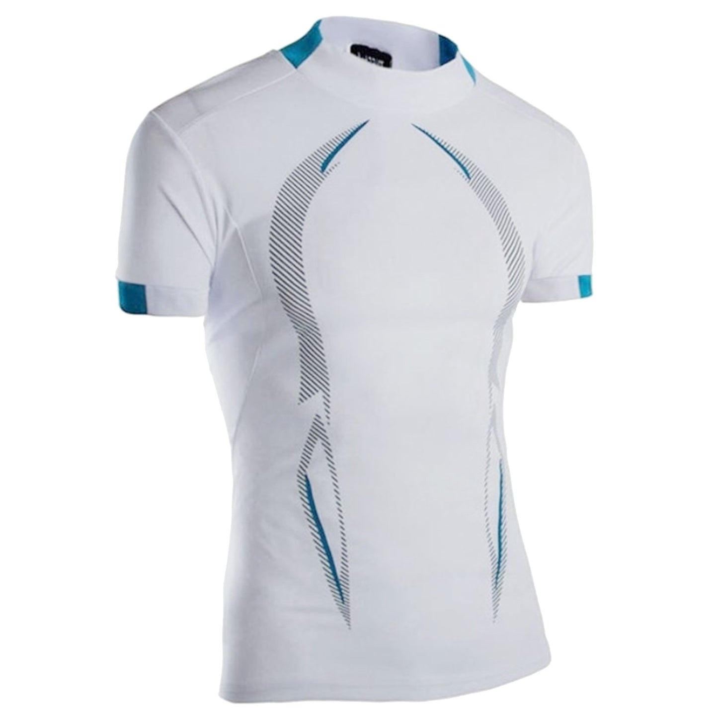 Summer Athletic Sport Shirt for  Men /  Quick Dry  workout  Shirt  / enter discount code X9X17Z1D08N2    Buy 5 get 1 FREE  / FREE Shipping