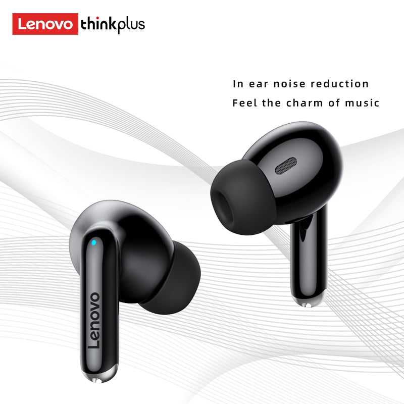 NEW  Lenovo XT88 TWS Wireless Earphone Bluetooth 5.3 Dual Stereo Noise Reduction / Buy 15 get 5 FREE/ Enter Code N4ST685A3CR8 / FREE Shipping