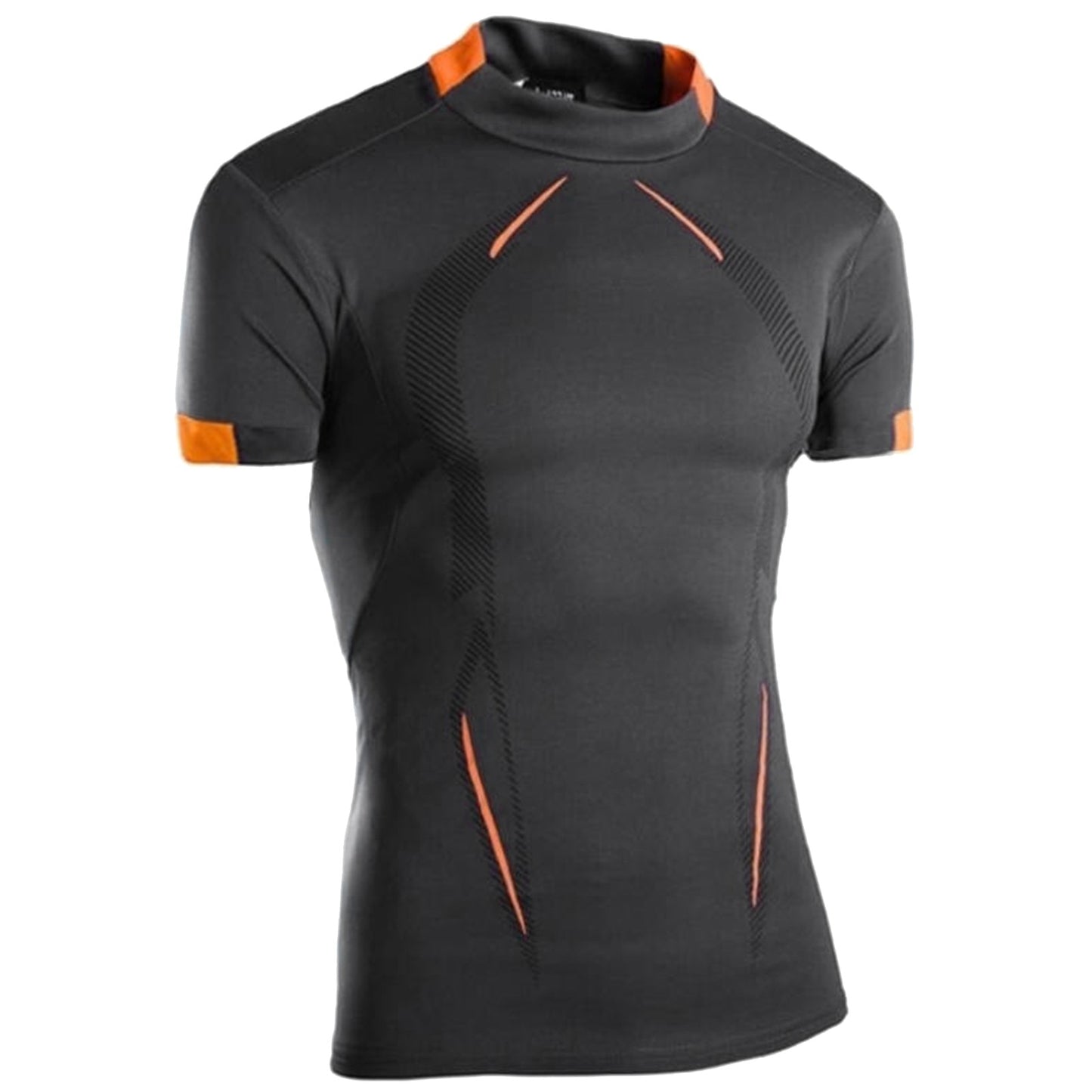 Summer Athletic Sport Shirt for  Men /  Quick Dry  workout  Shirt  / enter discount code X9X17Z1D08N2    Buy 5 get 1 FREE  / FREE Shipping
