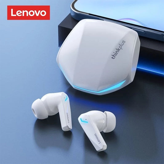 New Lenovo GM2 Pro Bluetooth 5.3 Earphones Gaming Wireless Headphones / FREE Shipping
