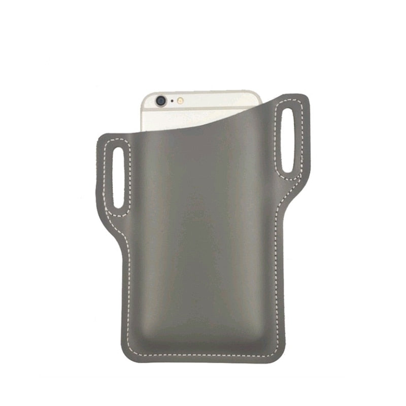 Men's belt  Phone Case Holster / Buy 3 get 1 FREE / Enter Code AJ0BSX6ZN3MR /  FREE Shipping
