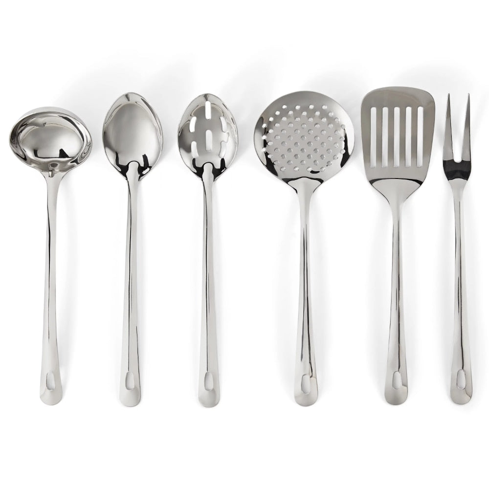 52 piece Stainless Steel Cookware And Kitchen Combo Set Cookware Set / FREE Shipping