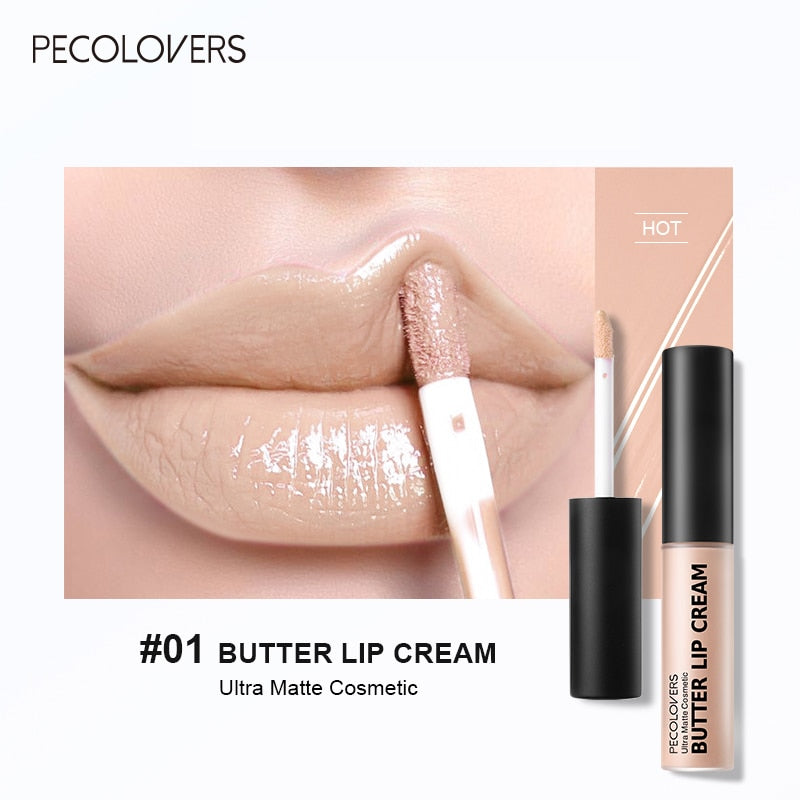 Matte Velvet Lip Glaze Waterproof  Lipstick 10 beautiful colors / Buy 10 get 3 FREE / Enter CODE  Q2K8RBZ27WA1 / FREE Shipping