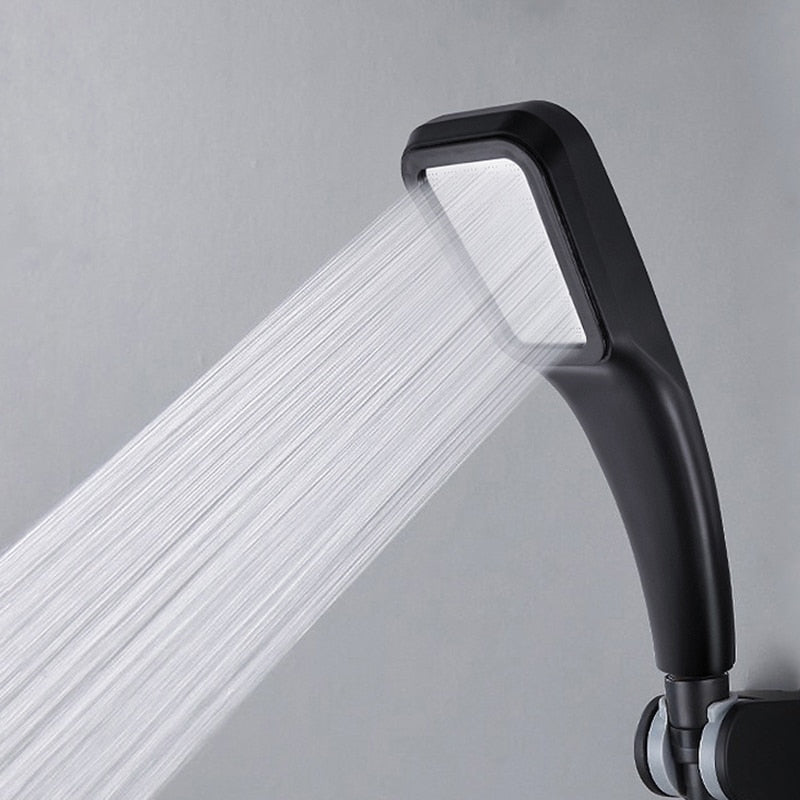 Shower Head 300 Holes High Pressure Rainfall Shower for Salon or Bathroom / Buy 6 get 2 FREE / Enter CODE 3MPFNWZ2D0P4 /  FREE Shipping
