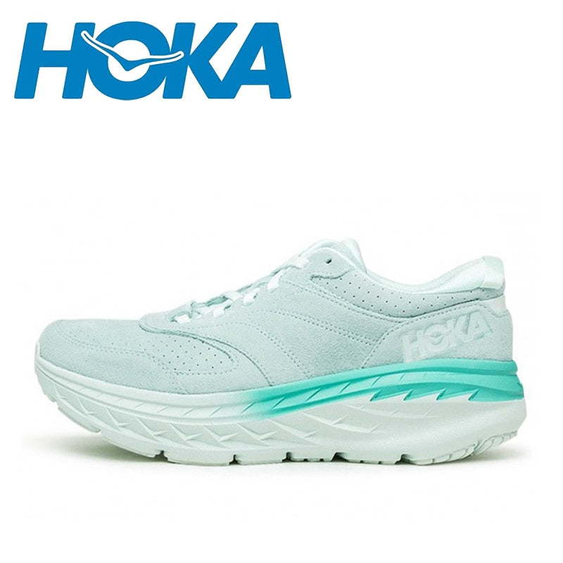 HOKA Bondi L GTX Men-Women Outdoor Travel Shoes Orthopedic sole  / FREE Shipping