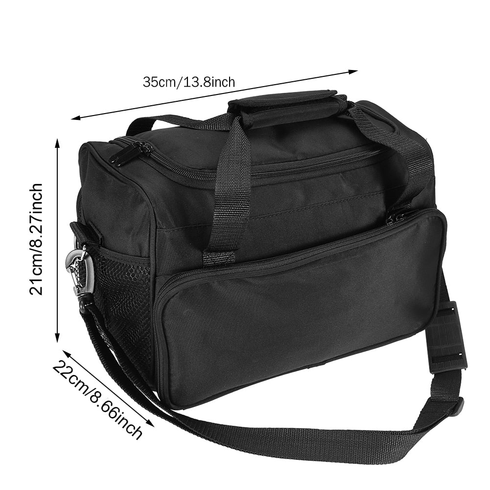 Salon Hairdressing  Tool Bag  plenty of  storage for  Hair Stylist Organizer  / FREE Shipping