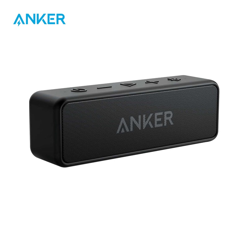 Anker Soundcore 2 Bluetooth Speaker Portable  Wireless Speaker IPX7 66ft range / FREE Shipping