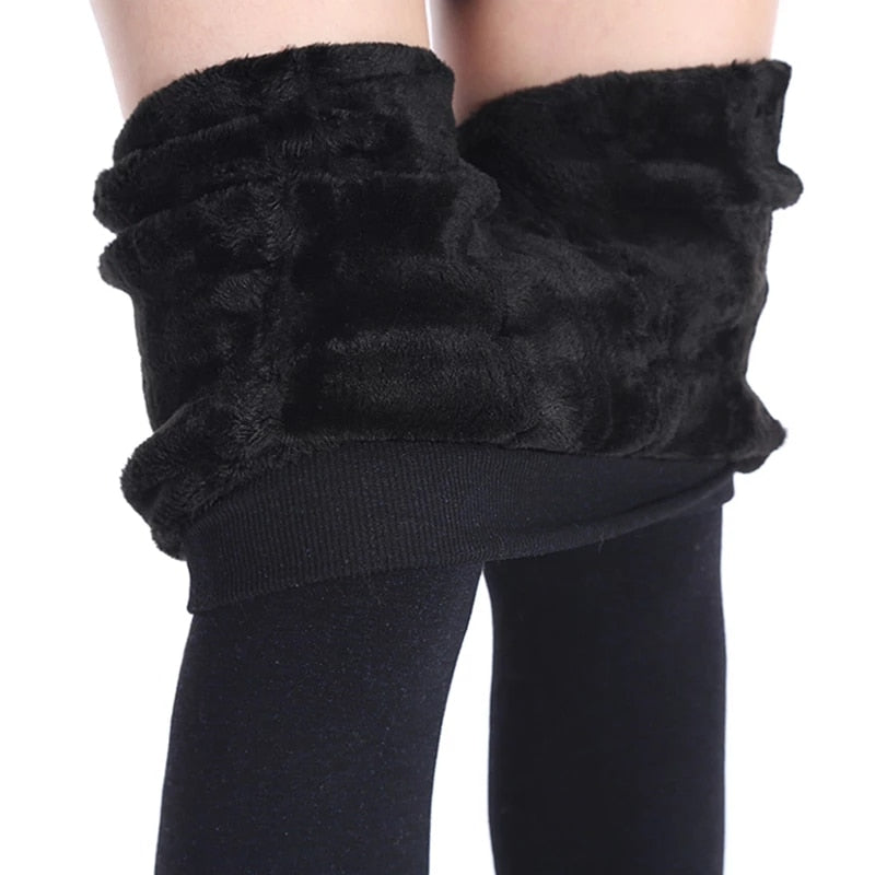Ladies Warm cashmere blend Leggings comfortable   / enter Discount Code 84Z44A3PYXBY   BUY 3 get 1 FREE / FREE Shipping - tracking available