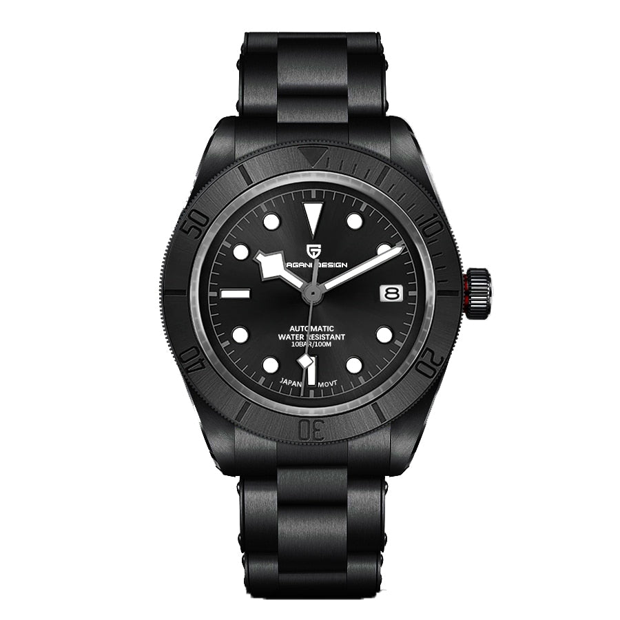 Men's  PAGANI DESIGN BB58 wrist Watch / FREE Shipping - tracking available