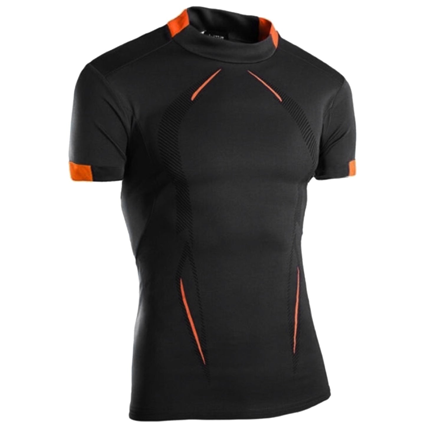Summer Athletic Sport Shirt for  Men /  Quick Dry  workout  Shirt  / enter discount code X9X17Z1D08N2    Buy 5 get 1 FREE  / FREE Shipping