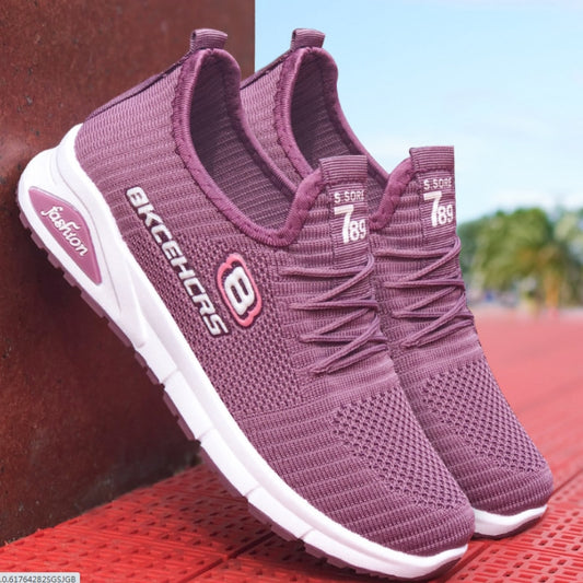 KEKE CATS  Lightweight Sport Running Shoes for Women breathable Mesh / FREE Shipping